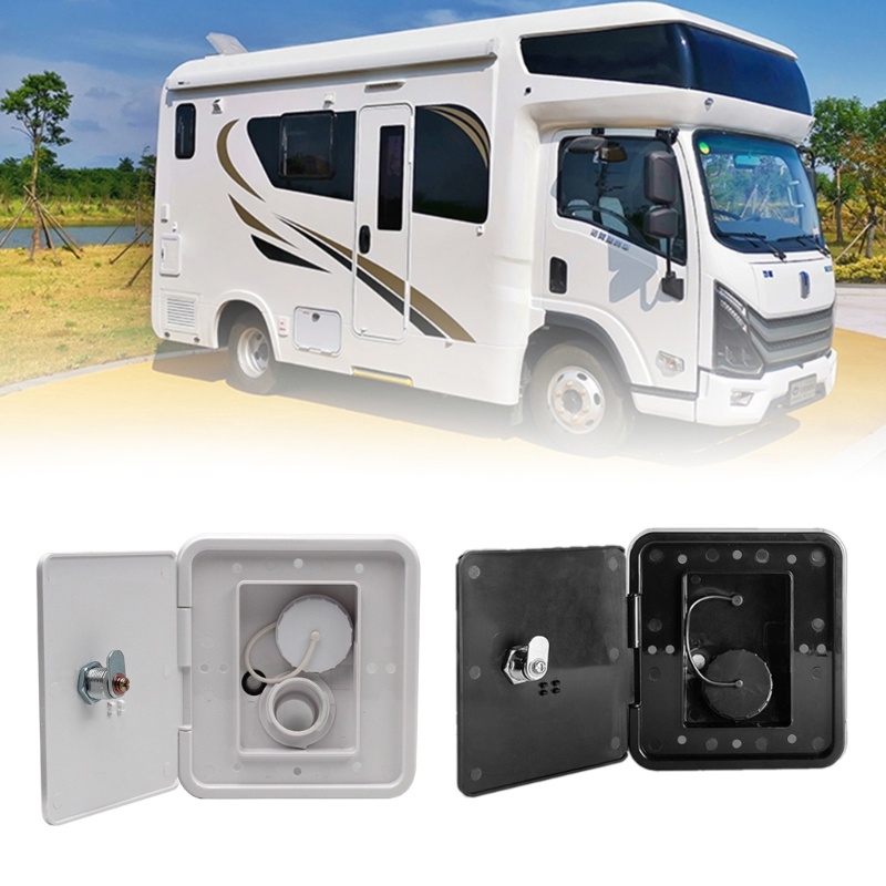 Cổng Làm Đầy Nước Có Khóa Fol RV Cho Hatch Co