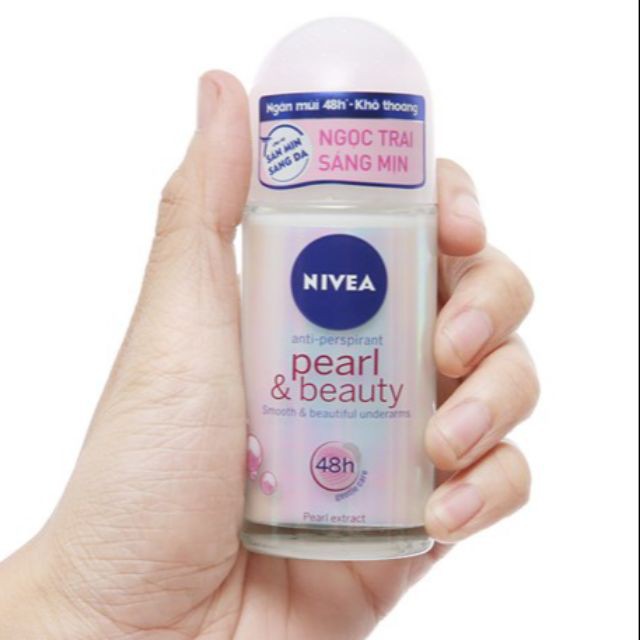 Lăn Khử Mùi Nivea Nữ