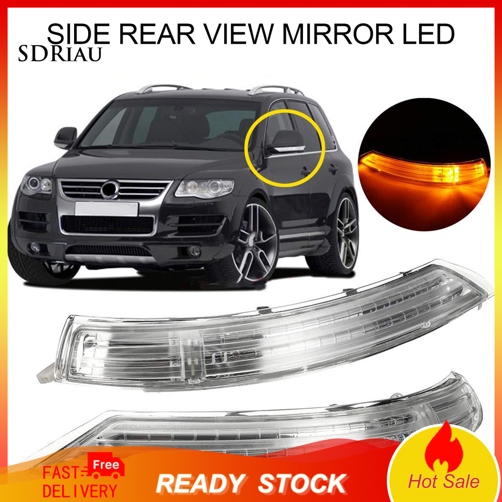 Đèn Led Xi Nhan Cao Cấp Cho Vw Touareg 2003-2007