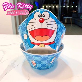 BỘ TÔ MUỖNG DĨA DORAEMON