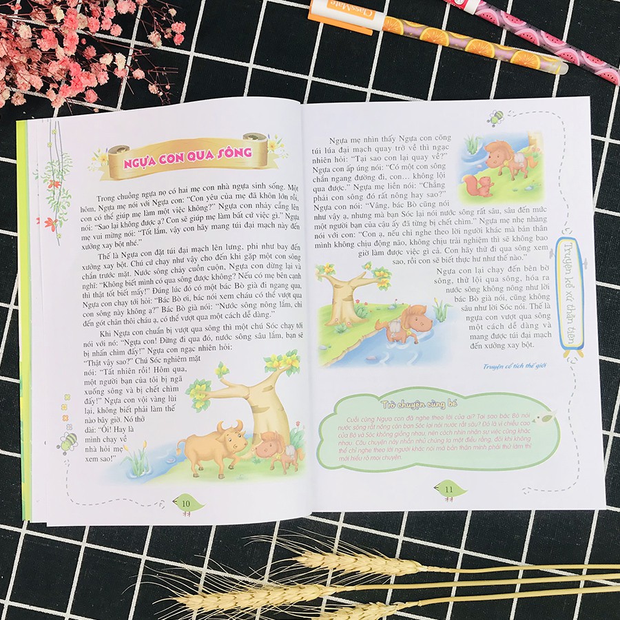 Sách - 365 Truyện kể hằng đêm - Mùa xuân | BigBuy360 - bigbuy360.vn