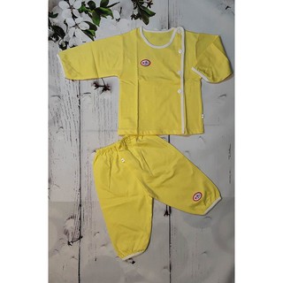 Bộ baby born dài tay size 2, 3
