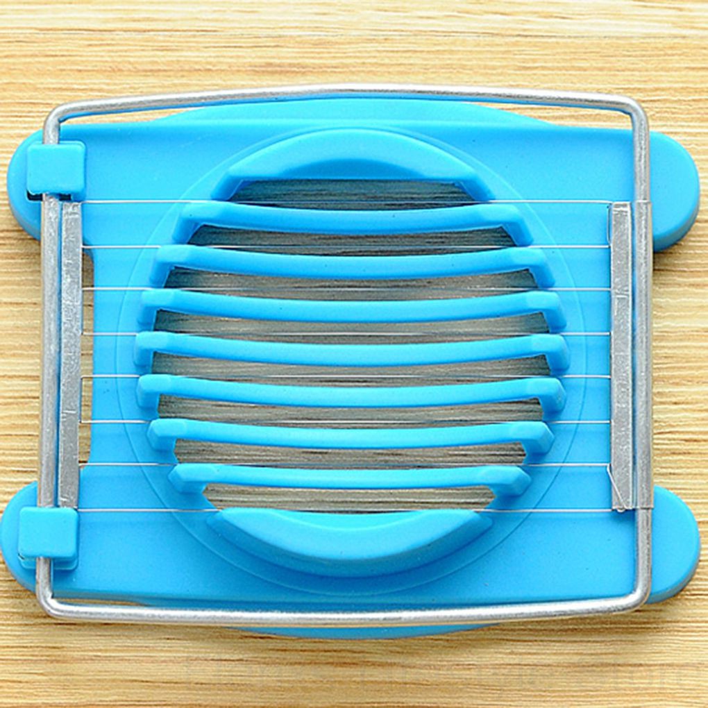 Dụng Cụ Cắt Trứng Đa Năng Bằng Thép Không Gỉ