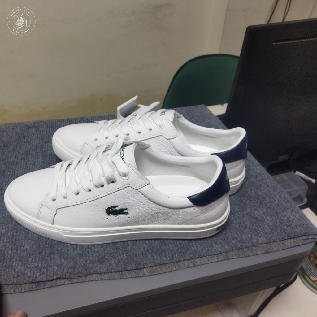 Giày thể thao nam sneaker, Giày Lacoste thể thao nam