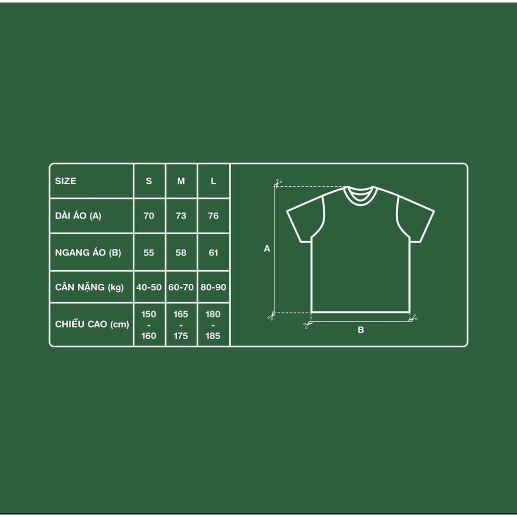 ÁO THUN VẨY SƠN THỦ CÔNG VER.2 MÀU ĐEN BY REE | BigBuy360 - bigbuy360.vn