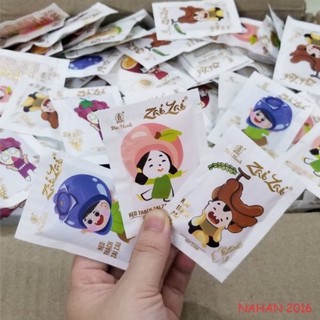 🥝 Thạch ZaiZai hương vị mới