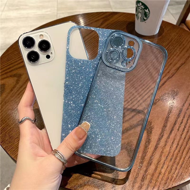 Ốp Điện Thoại Silicon Mềm Chống Sốc Cho iPhone 7 plus 8 plus X xs max xr 11 pro max 12 pro max 13 pro max 14 plus 14 pro 14 pro max Silicone