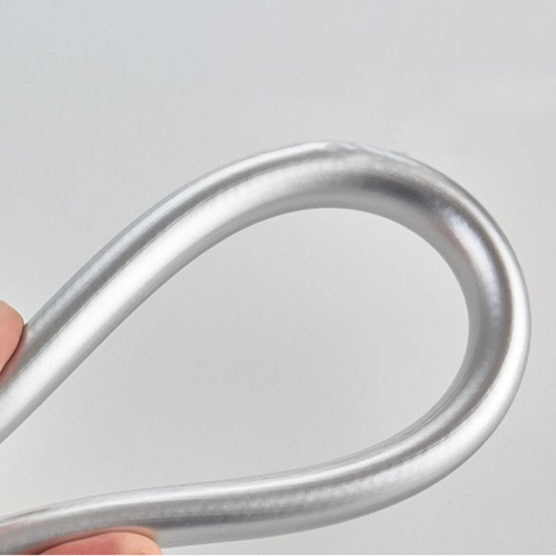 Đầu Nối Dài Ống Nước Bằng PVC Linh Hoạt Chống Xoắn Gọn Nhẹ Thay Thế Cho Vòi Hoa Sen