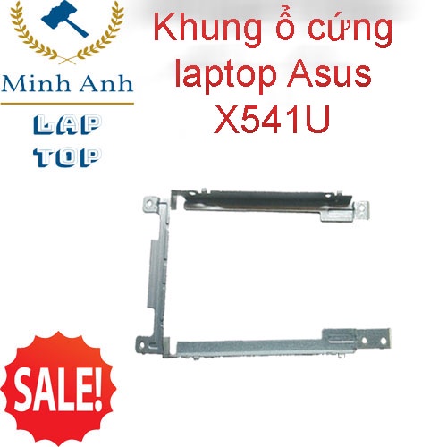 khay nắp ổ cứng Laptop Asus X541u