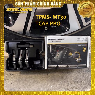 Cảm Biến Áp Suất Lốp Steel Mate TP MT30