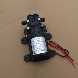Máy Bơm Cao Áp 12V 0.48Mpa 3.5L/Min