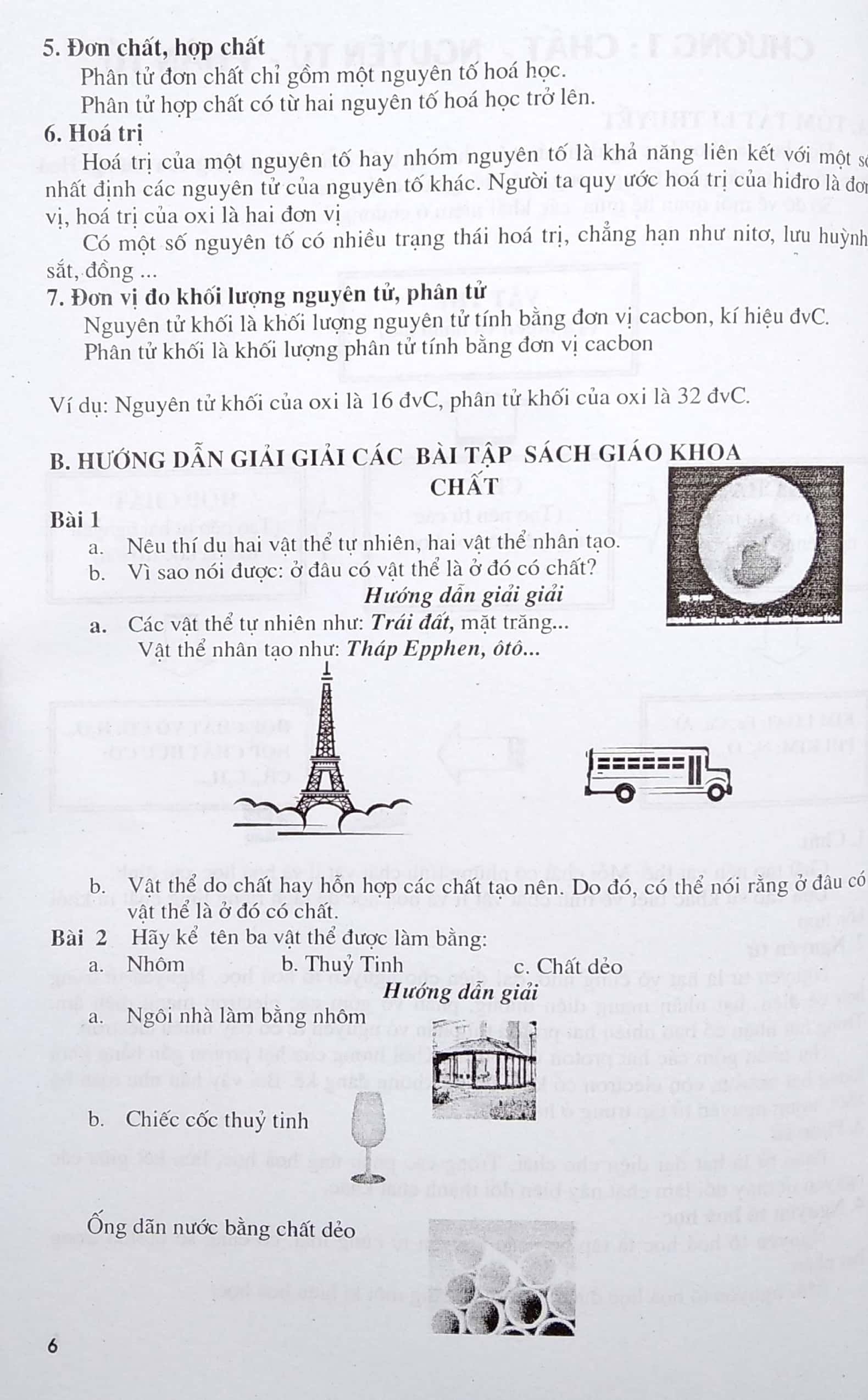 Sách Hướng Dẫn Giải Bài Tập Hóa Học Lớp 8 (2020)