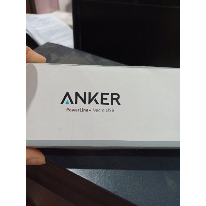 Dây sạc Anker dài 3m Powerline+ Micro USB