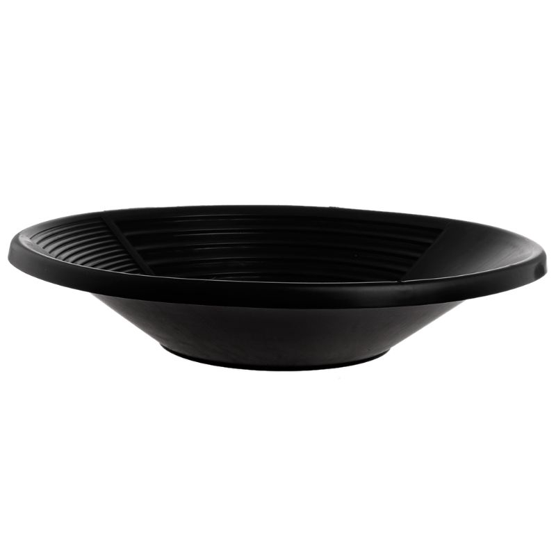 Chảo nhựa tròn đãi vàng chuyên dụng cho hoạt động khai khoáng