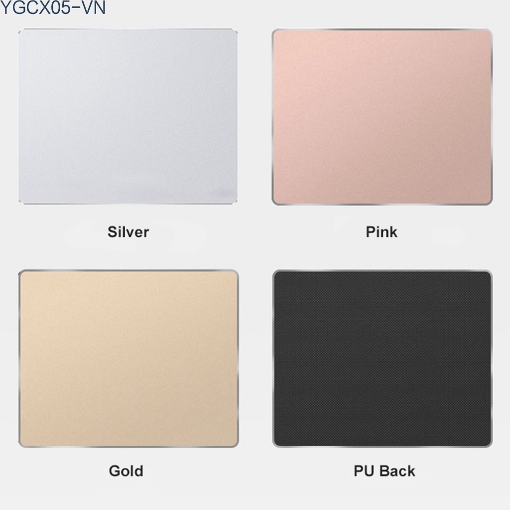 Miếng Lót Chuột Bằng Hợp Kim Nhôm Chống Trượt Cho Laptop / Máy Tính | BigBuy360 - bigbuy360.vn