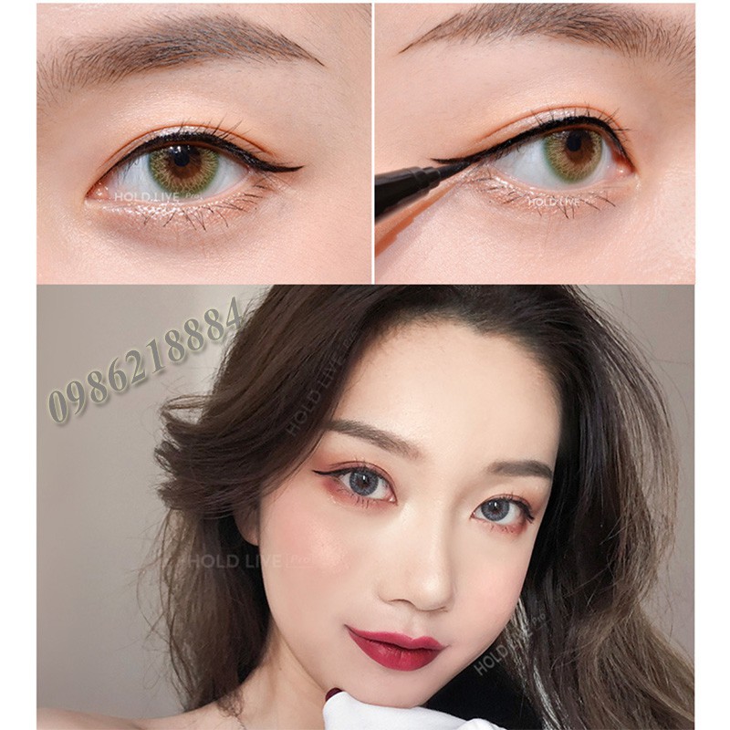 Bút kẻ mắt nước Hold Live Pro Ink Rhyme Poetry Eyeliner PIH90 | BigBuy360 - bigbuy360.vn