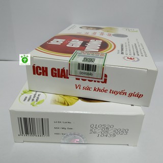 Viên Uống Ích Giáp Vương