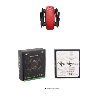 Máy bay Flycam mini Pocket có camera hd 720