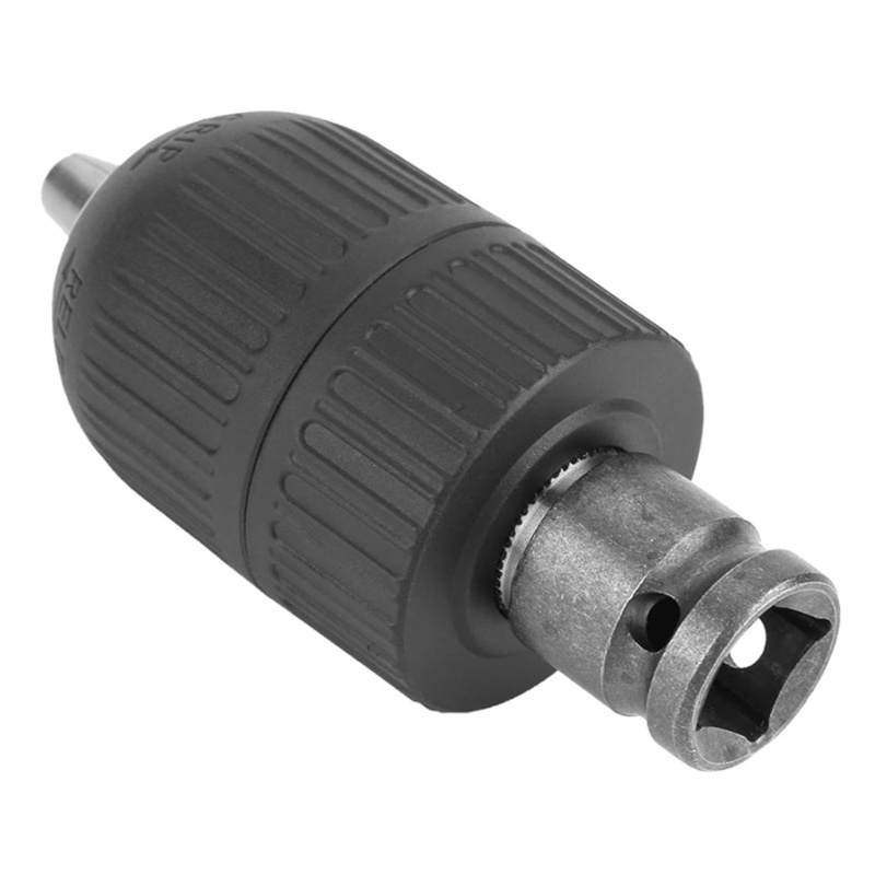 Bộ 5 Mũi Khoan Chuck Adapter Với Thân Lục Giác Dùng Làm Gỗ Và Điện DIY