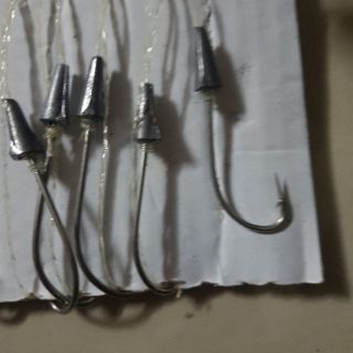 Lưỡi câu cá lóc siêu nhạy