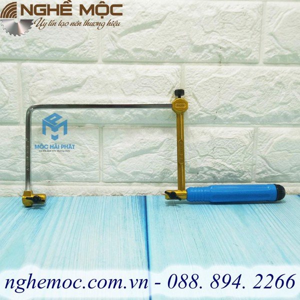 Cưa Lọng cầm tay mini kèm 12 lưỡi