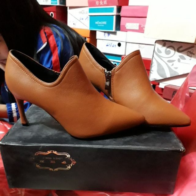 Combo 3 boots cao gót