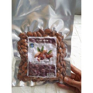 400G HẠNH NHÂN NHẬP KHẨU ĐÃ TÁCH VỎ