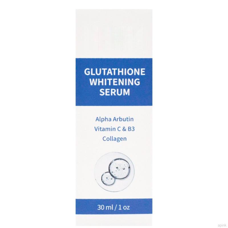 Serum Melao Glutathione Vitamin C B3 Làm Trắng Da Giảm Quầng Thâm