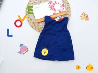compo 5 váy dạ bé gái chỉ 225k