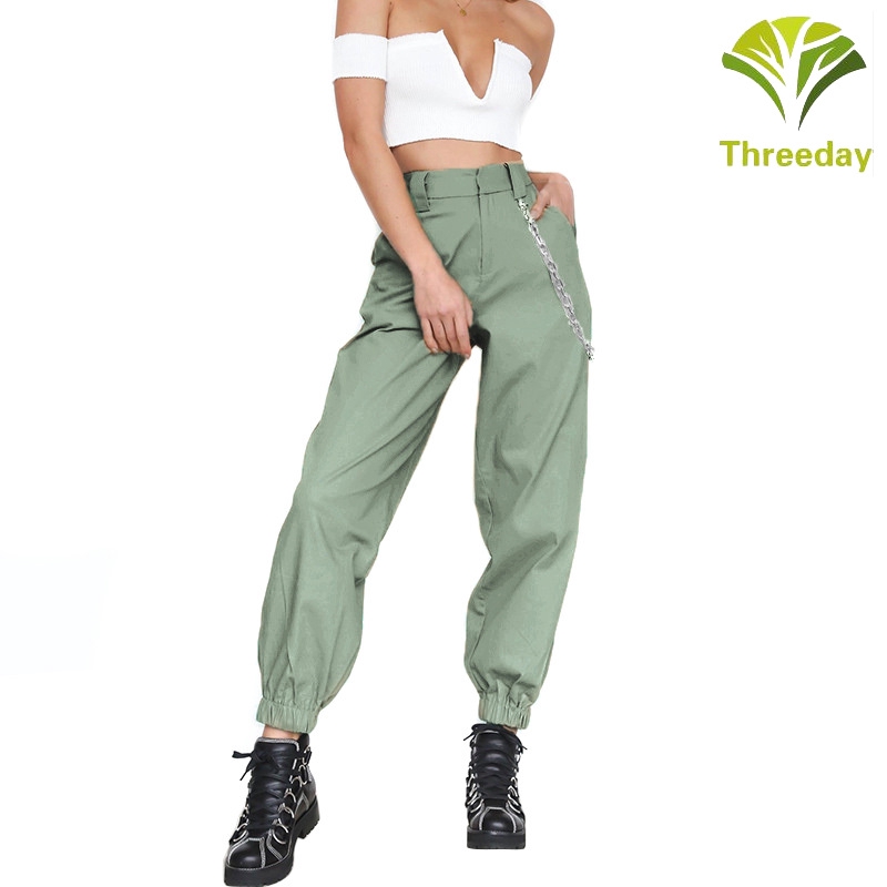 Quần dài lưng cao thiết kế ôm sát tôn dáng | BigBuy360 - bigbuy360.vn