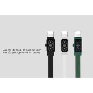 CÁP SẠC ĐỒNG HỒ MICRO USB REMAX RC-113M