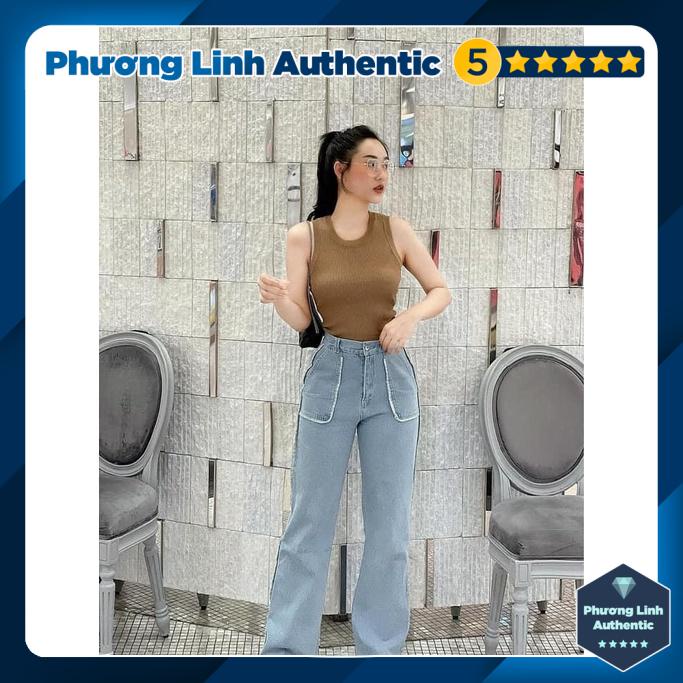 Áo ba lỗ dệt kim thun gân dáng dài  Zara Auth New Tag có sẵn 3471/013 3471013 3471/113 3471113