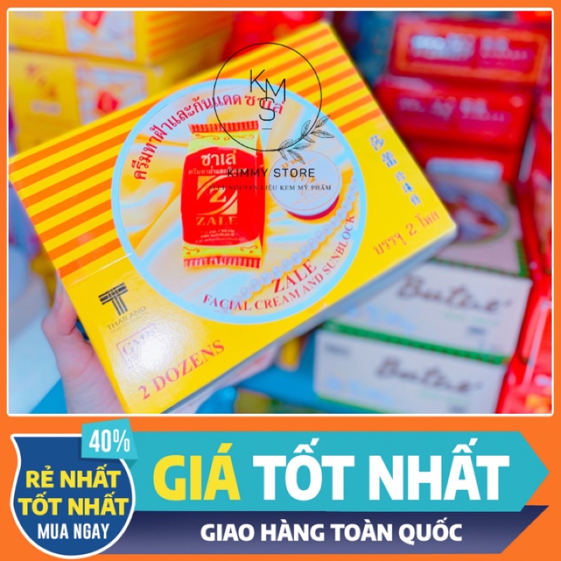 lẻ hộp 6g Za.Le vàng thái xịn