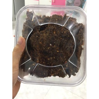 Bò khô miếng