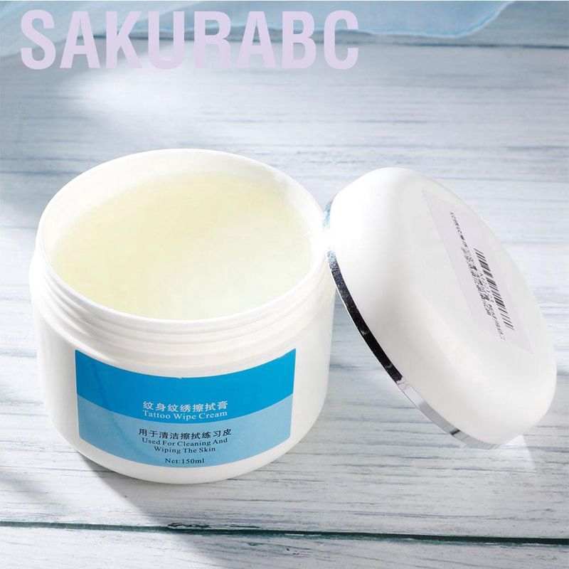 Kem xóa hình xăm 150ml dành cho da thực hành