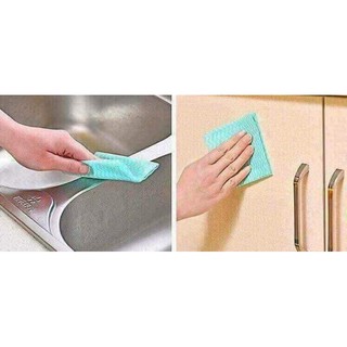 Cuộn giấy lau đa năng 20*25cm.