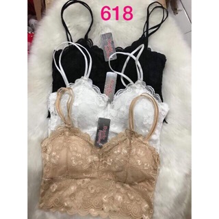 Áo Bra Ren 2 Dây ( mã 618 )