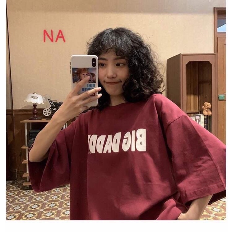 Áo phông BIG DADDY COA977