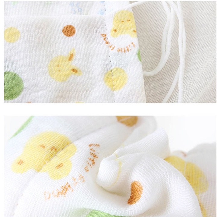 Khẩu trang xô xuất Nhật thoáng khí bảo vệ hô hấp bé