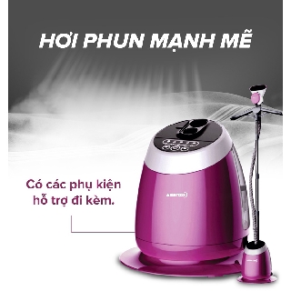 Bàn ủi/Bàn là cây đứng Asanzo DI-17A