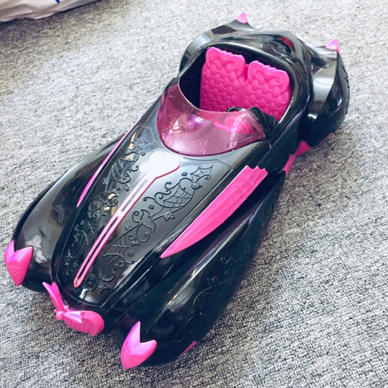 BB7-xe ô tô dành cho MONSTER HIGH