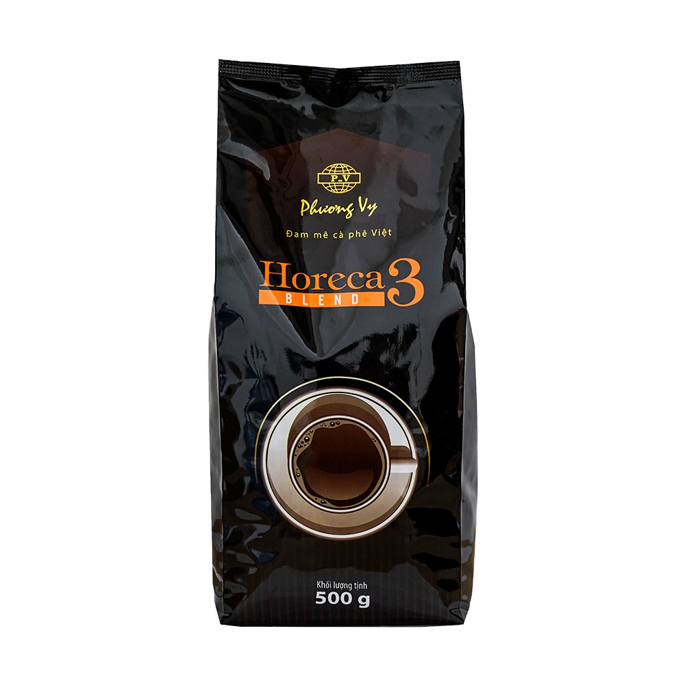 Cà Phê Bột - Horeca Blend Số 3 - 500g - Phương Vy Coffee