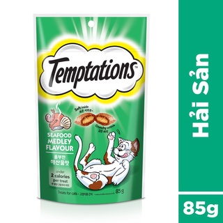 bánh thưởng cho mèo temptations 75g