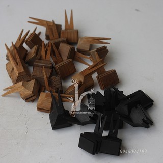 Xiên trái cây cho chim cảnh