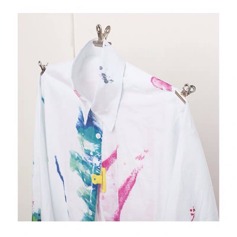 Áo sơn GD thiết kế