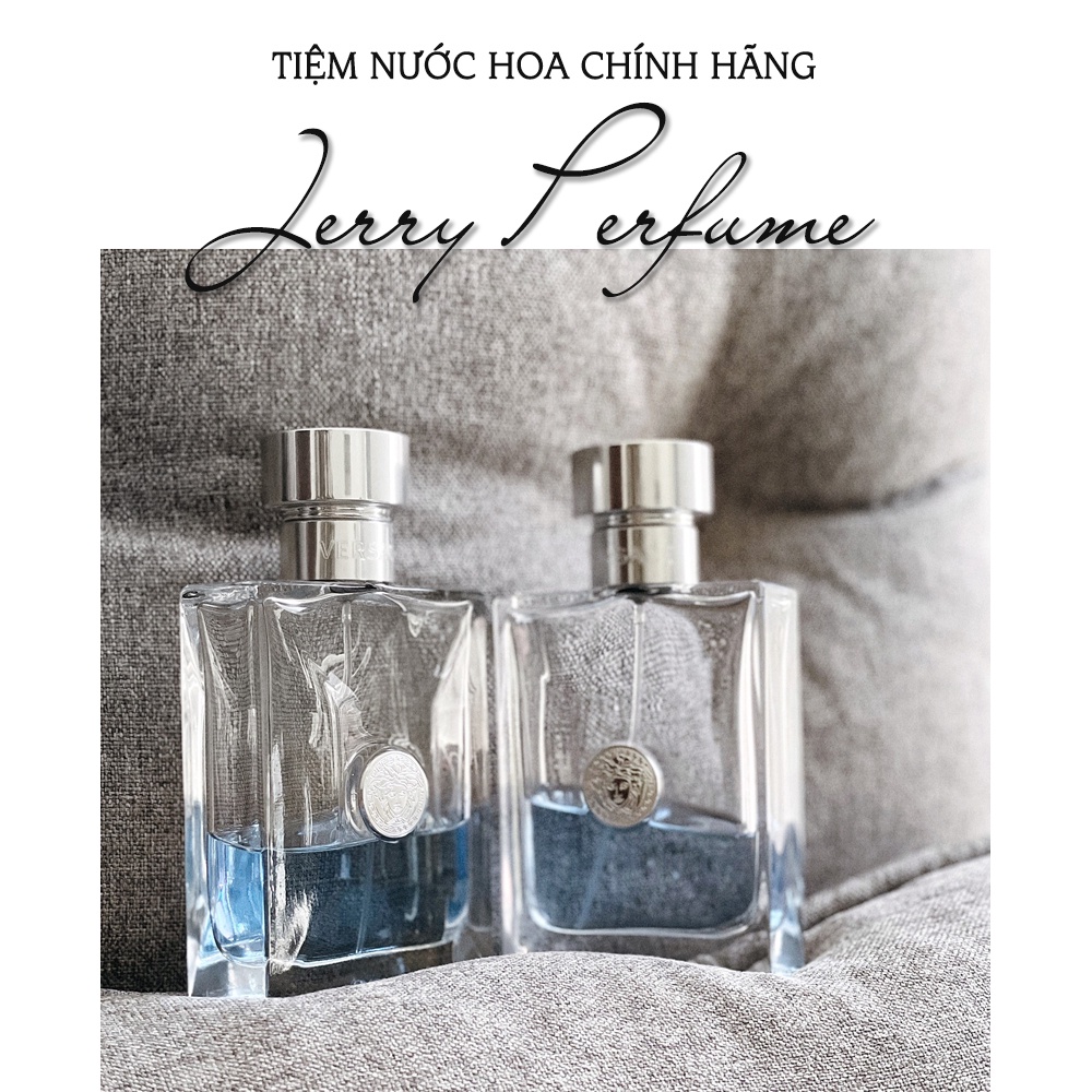 ⚡️SALE!!!⚡️Mẫu thử nước hoa Nam Versace Pour Homme 2,5,10ml