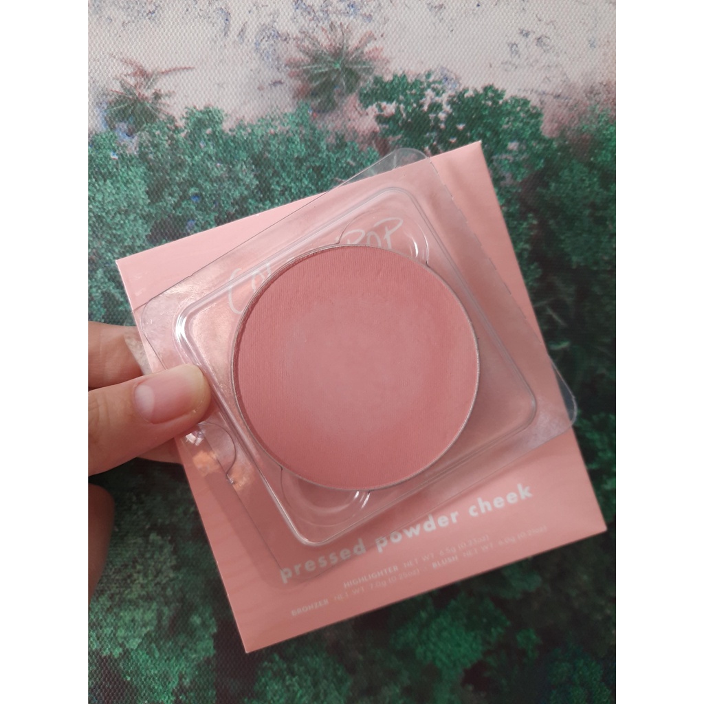 Phân má COLOURPOP PRESSED POWDER CHEEK 7g