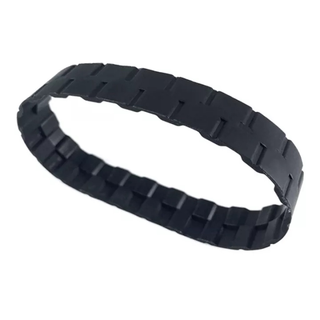 2 Tấm Bọc Bánh Xe Lốp Chống Trượt Chống Mài Mòn Máy Hút Bụi Dành Cho Xiaomi Mijia 1S 2S T4 Roborock