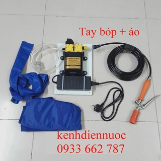 Bộ vệ sinh máy lạnh gia đình dùng cho máy từ 1HP đến 2.5HP