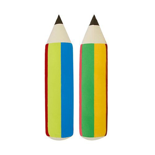 Gối Ôm Hometex Hình Cây Bút Chì Kích Cỡ 83x15cm